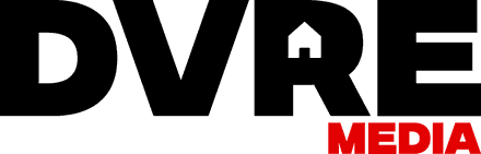 DVRE Media logo